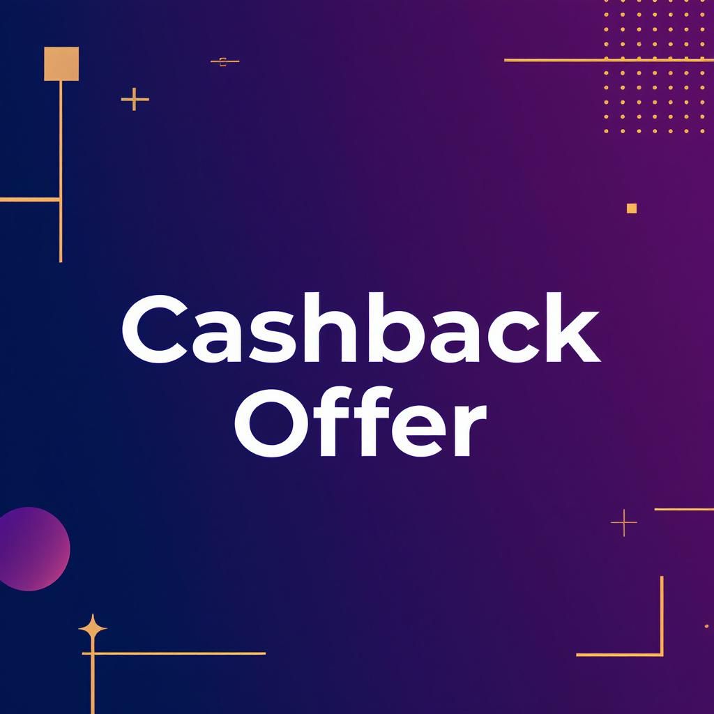 Cashback Offer