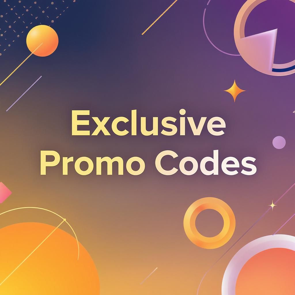 Exclusive Promo Codes
